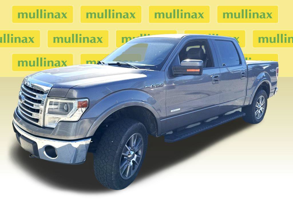 Used 2014 Ford F150 Lariat w/ Equipment Group 502A Luxury AWD/4WD image 12