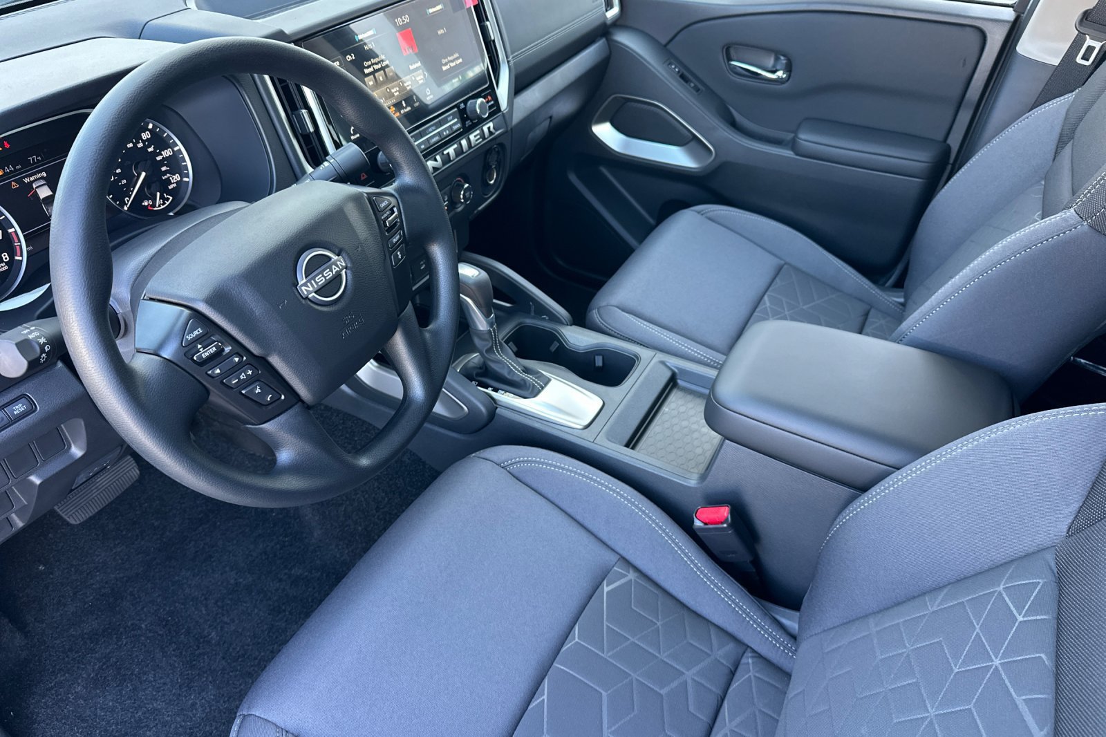 New 2026 Nissan Frontier SV RWD image 7
