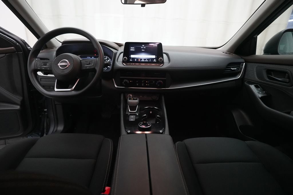 Certified 2023 Nissan Rogue S image 6