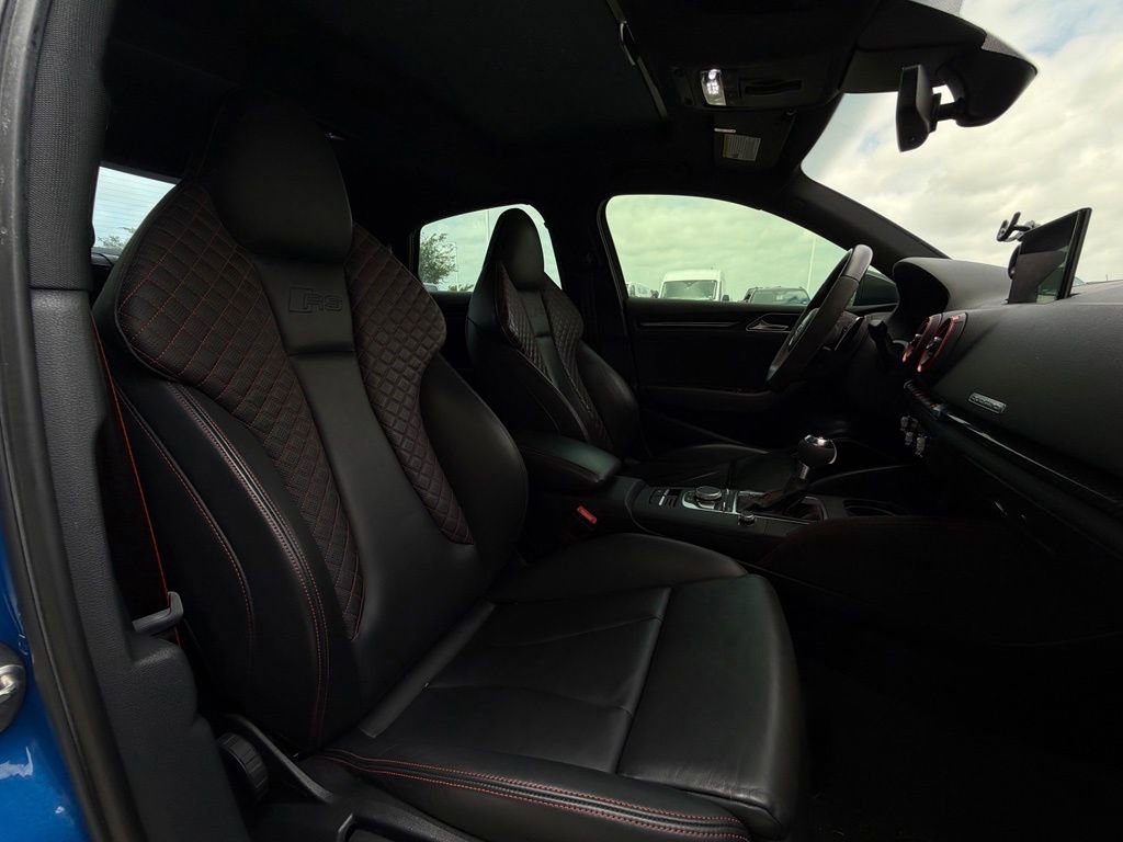 Used 2020 Audi RS 3 AWD/4WD image 27