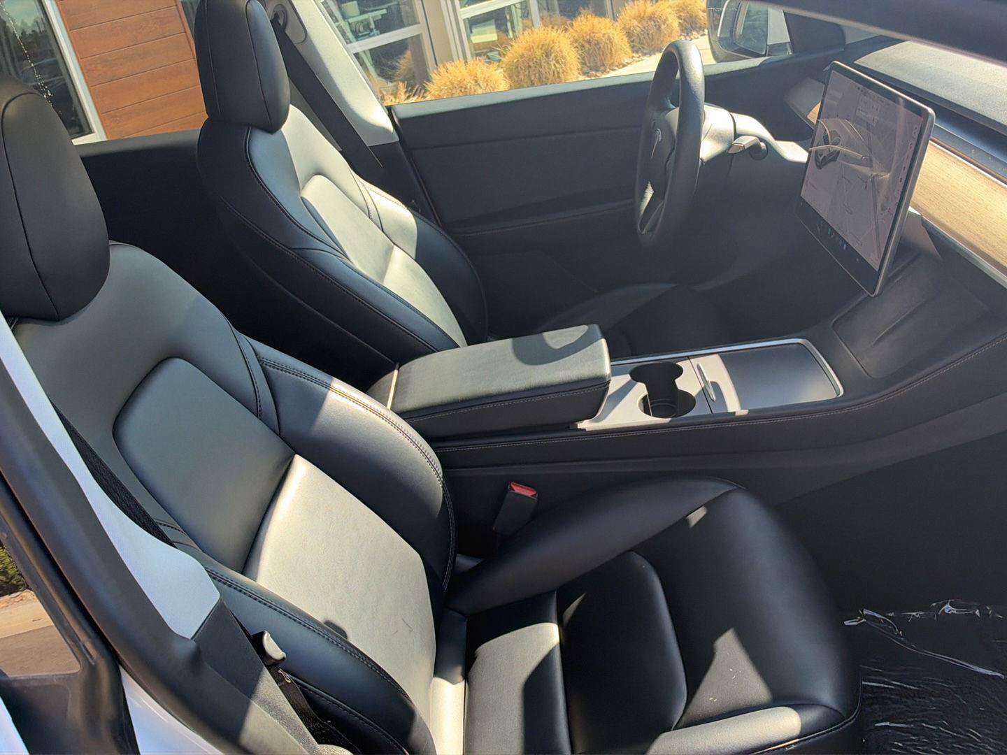 Used 2021 Tesla Model Y Long Range AWD/4WD image 12