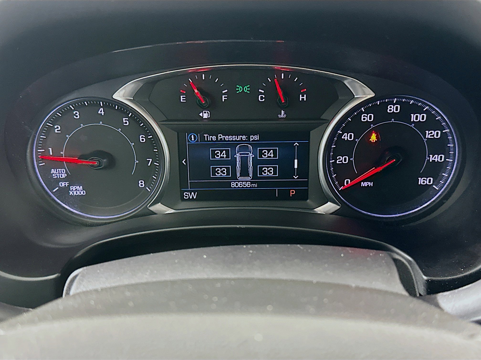 Used 2018 GMC Terrain SLT w/ Preferred Package image 19