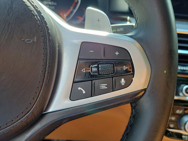 Used 2022 BMW 530i xDrive w/ M Sport Package AWD/4WD image 30