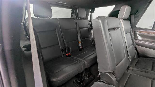 Used 2021 Chevrolet Tahoe LT RWD image 22