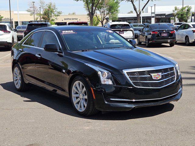 Used 2018 Cadillac ATS 2.0T Sedan RWD image 3