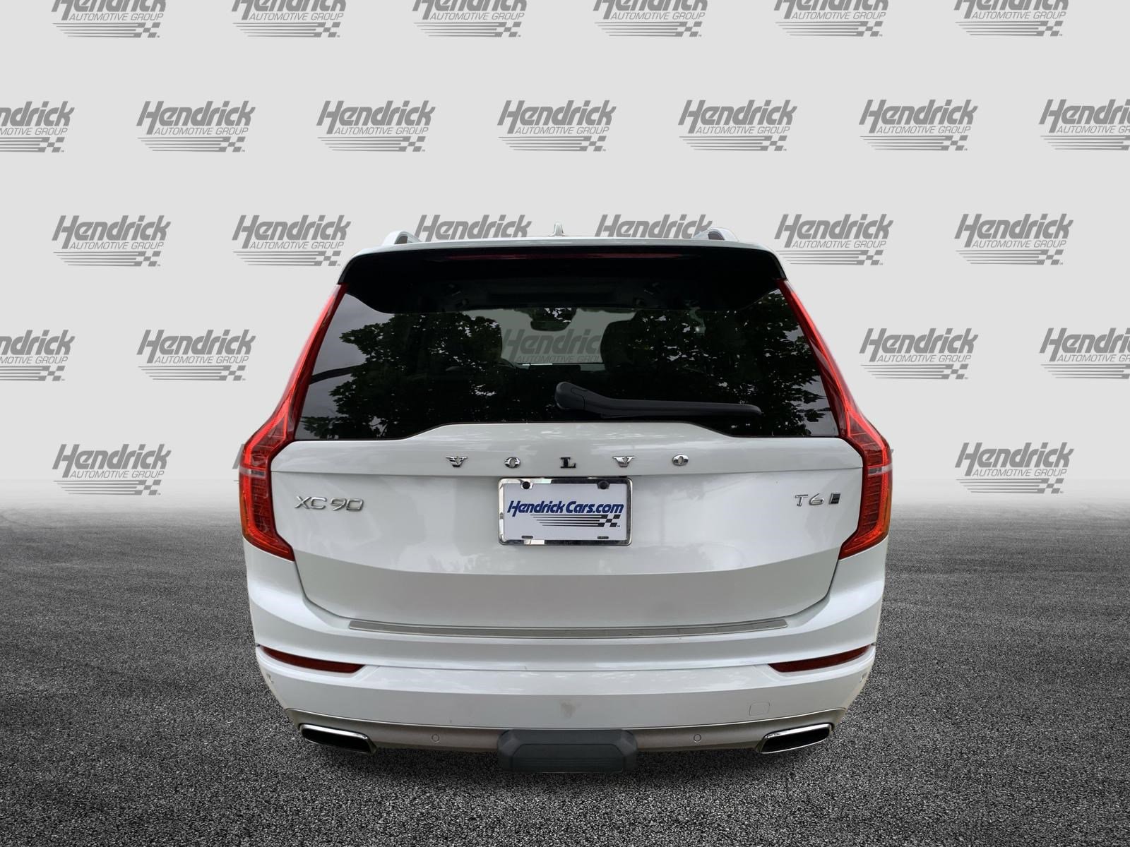 Used 2019 Volvo XC90 T6 Momentum w/ Advanced Package AWD/4WD image 9
