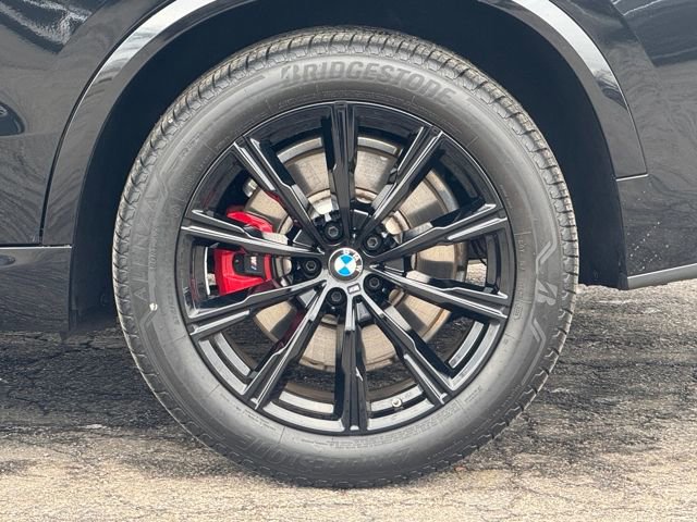 Certified 2024 BMW X5 M60i w/ Climate Comfort Package image 4