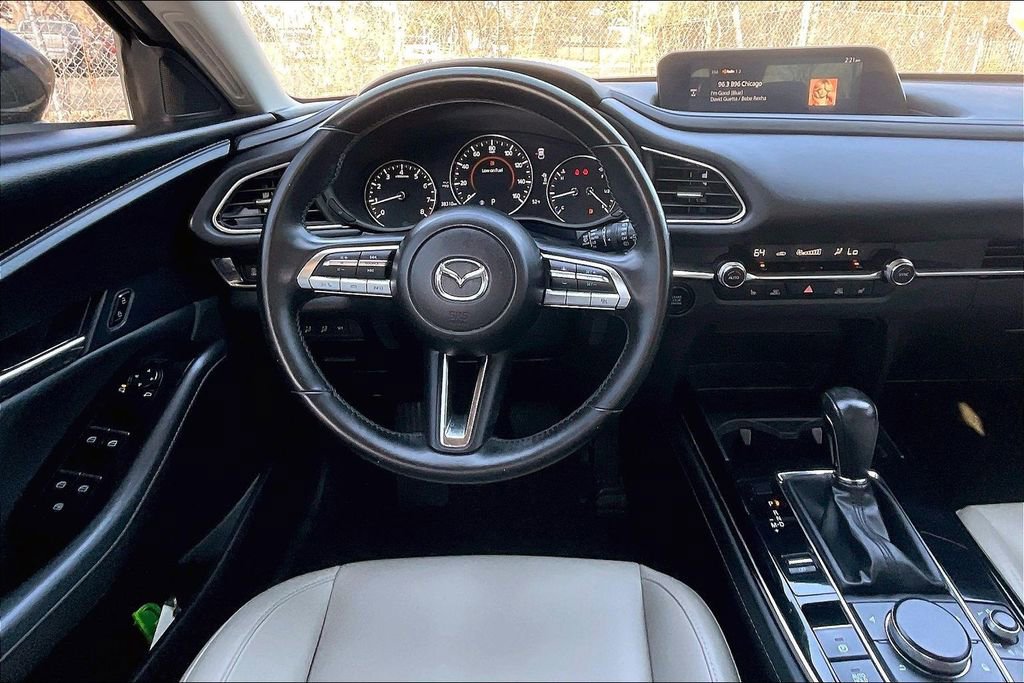 Certified 2023 MAZDA CX-30 AWD 2.5 S w/ Preferred Package image 5