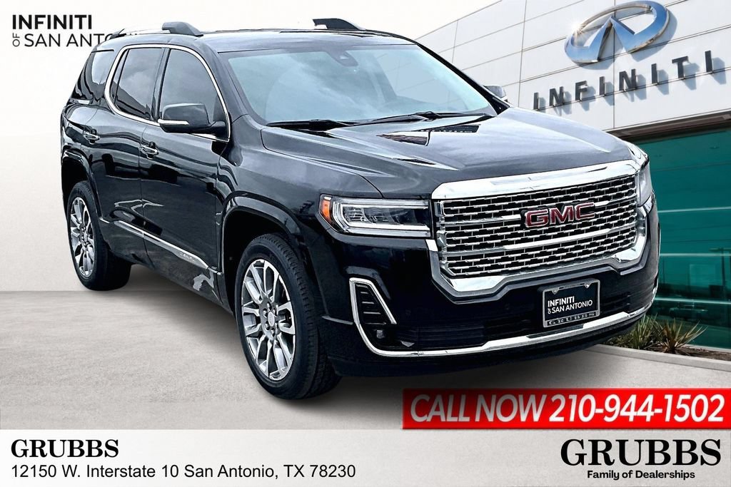 Used 2023 GMC Acadia Denali FWD image 1