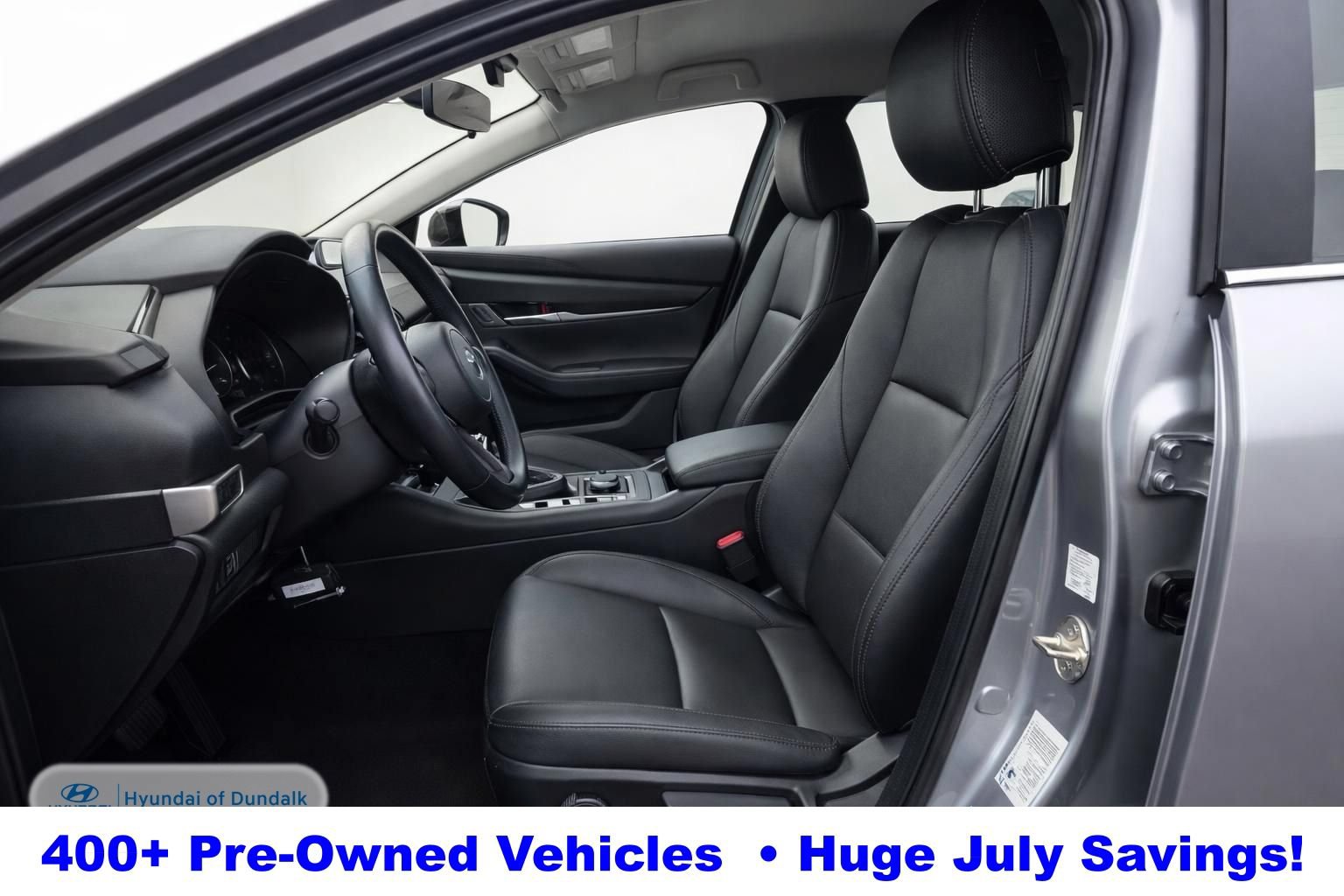 Used 2021 MAZDA CX-30 FWD 2.5 S w/ Select Package image 10