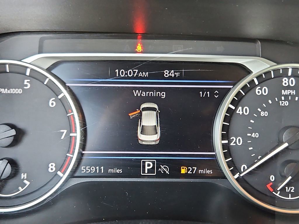 Used 2024 Nissan Sentra SV FWD image 12