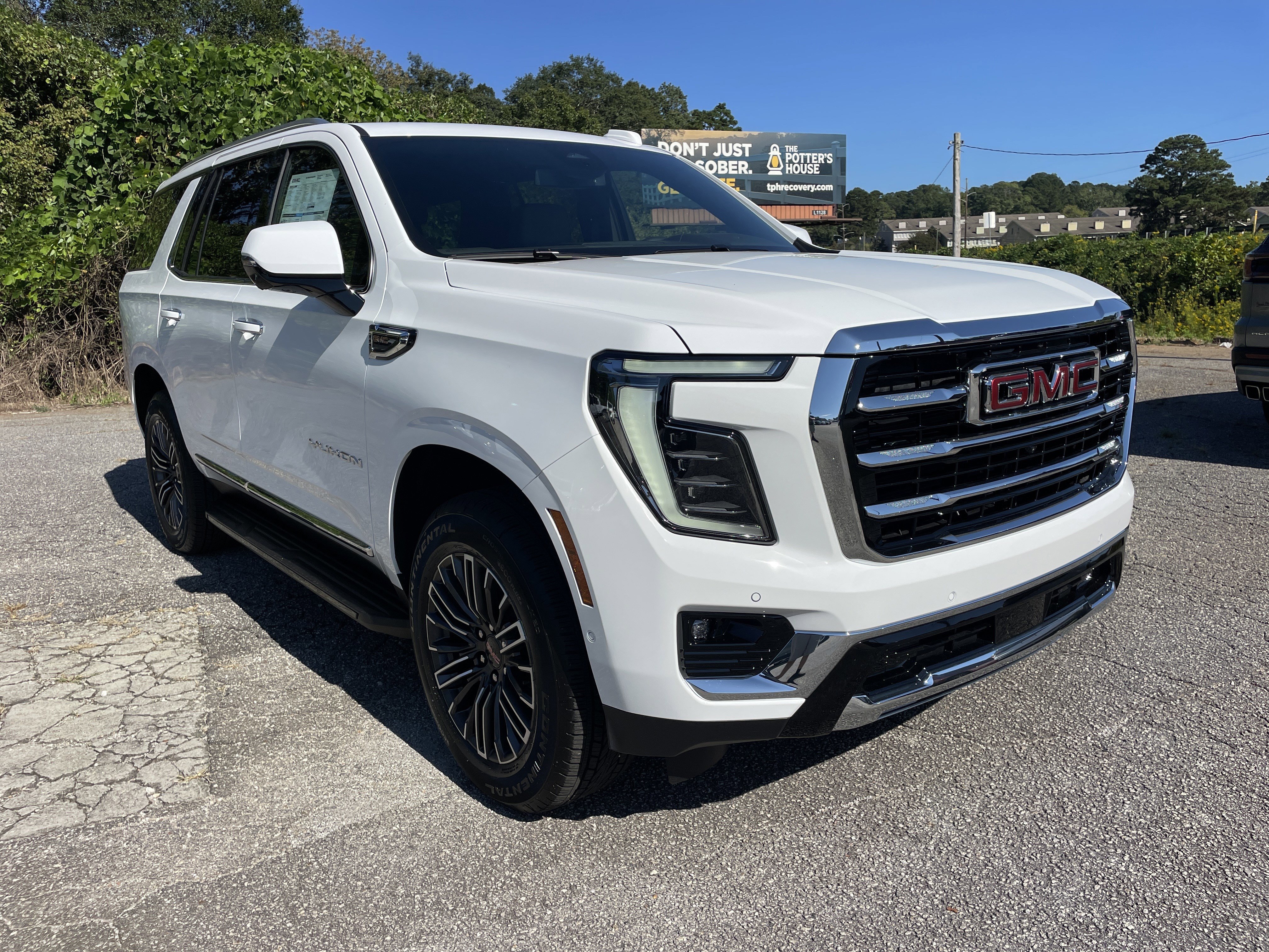 New 2026 GMC Yukon Elevation image 10