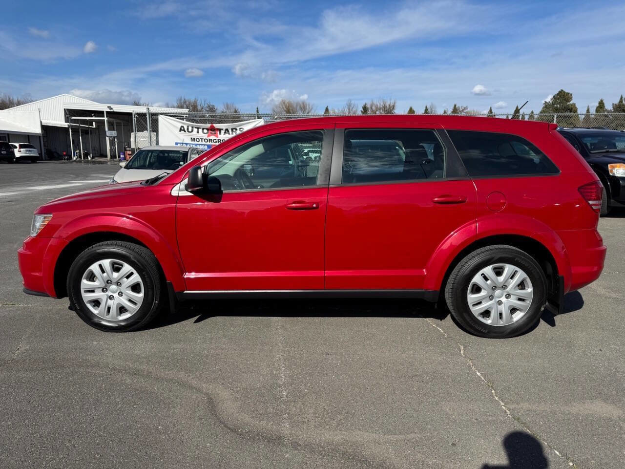 Used 2015 Dodge Journey American Value Package w/ Flexible Seating Group FWD image 2