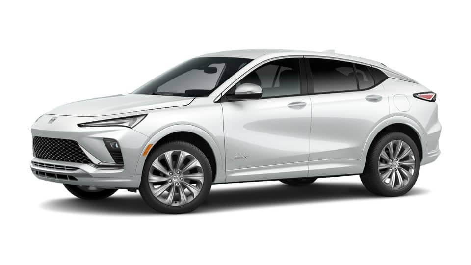 New 2026 Buick Envista Avenir FWD image 57