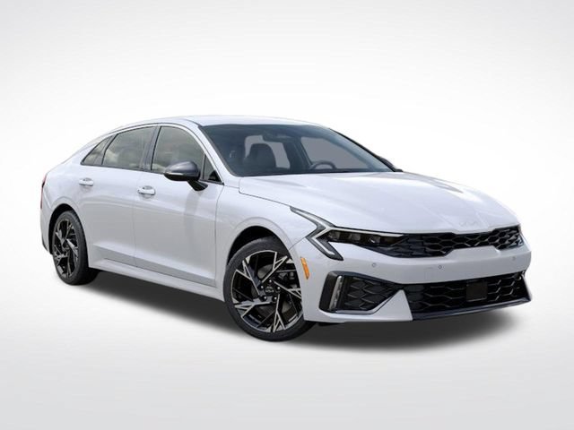 New 2026 Kia K5 GT-Line AWD/4WD image 8