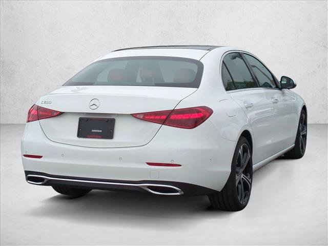 New 2026 Mercedes-Benz C 300 Sedan image 2