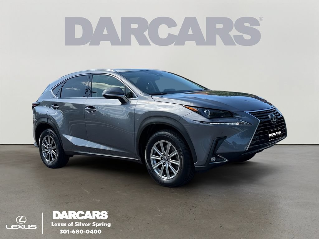 Used 2021 Lexus NX 300 AWD w/ Accessory Package image 1