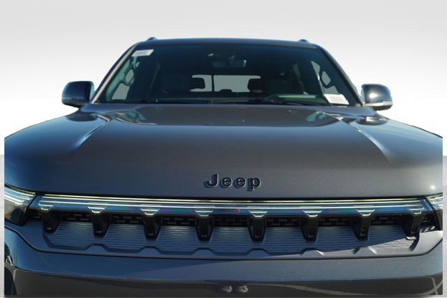 New 2026 Jeep Grand Wagoneer Limited image 36