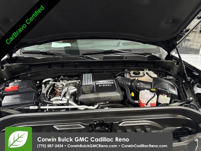 Certified 2025 GMC Sierra 1500 Denali Ultimate AWD/4WD image 46