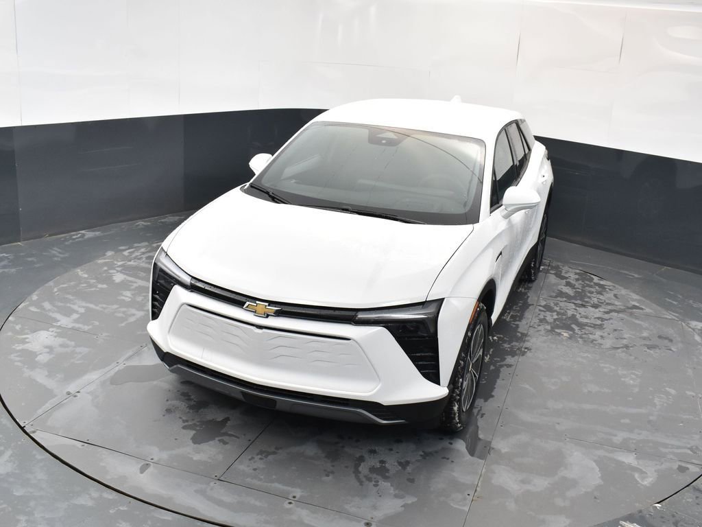 New 2026 Chevrolet Blazer EV LT image 19
