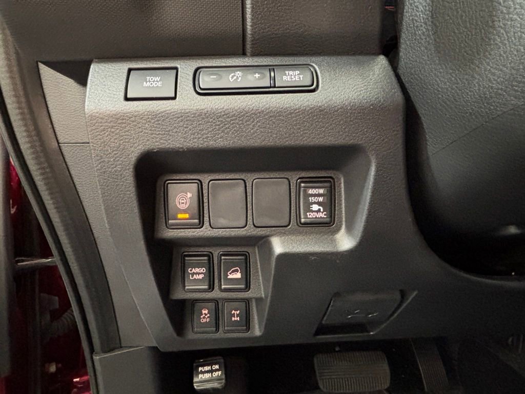 Used 2023 Nissan Frontier PRO-4X w/ Pro-4X Premium Package AWD/4WD image 13