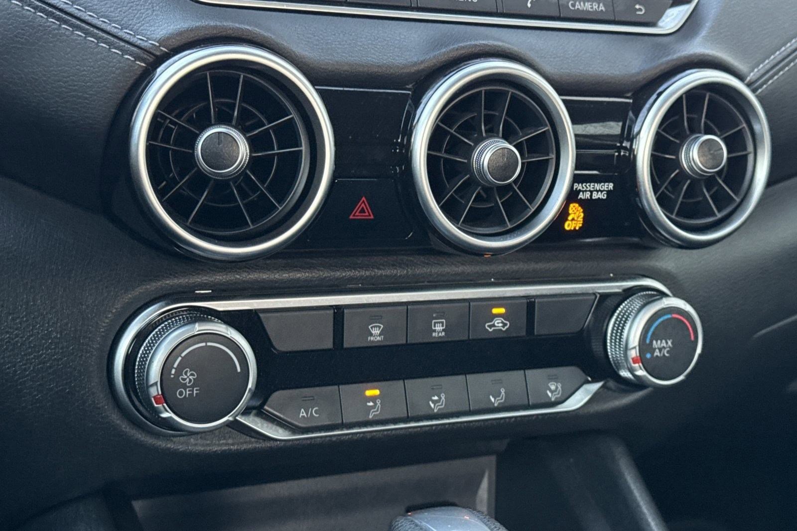 Used 2024 Nissan Sentra SV image 25