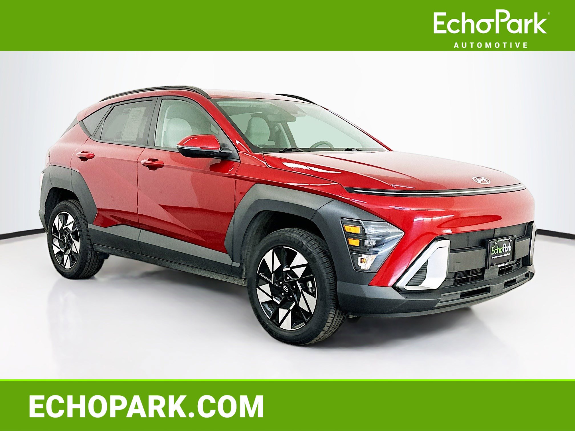 Used 2024 Hyundai Kona SEL image 1