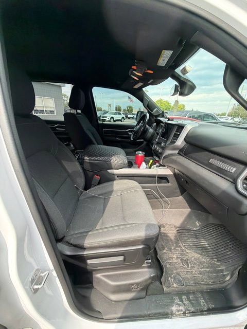Used 2020 RAM 1500 Big Horn AWD/4WD image 26