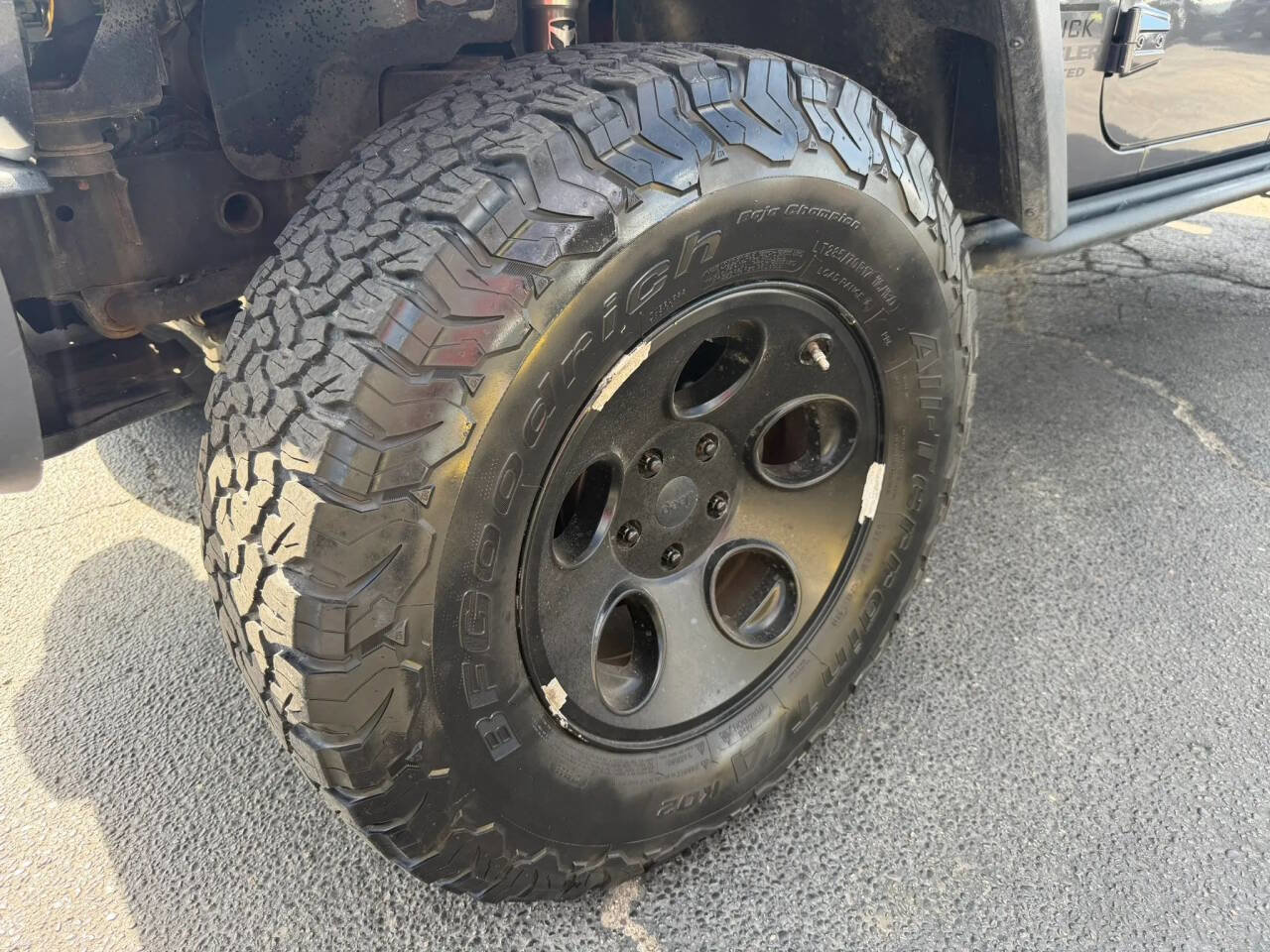 Used 2016 Jeep Wrangler Unlimited Rubicon image 60