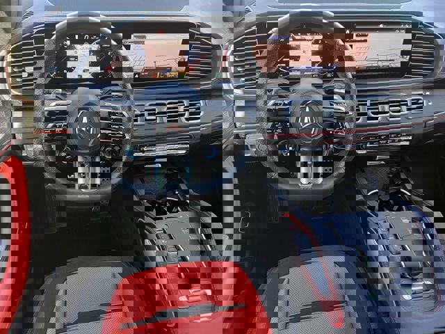 Used 2024 Mercedes-Benz GLE 53 AMG 4MATIC image 12