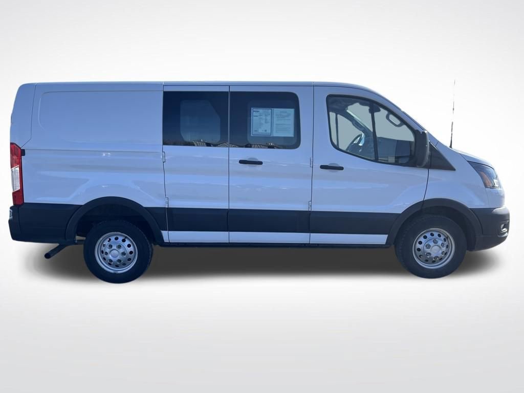 Used 2023 Ford Transit 250 Low Roof AWD w/ Exterior Upgrade Package image 7