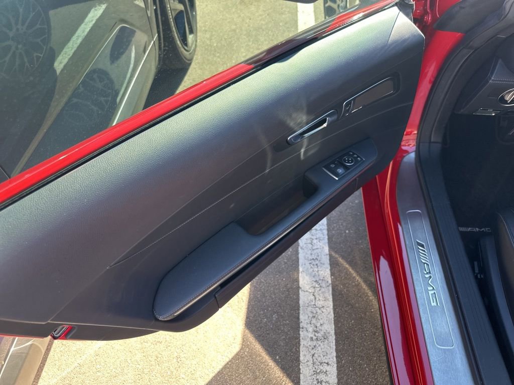 Certified 2020 Mercedes-Benz AMG GT Coupe image 8