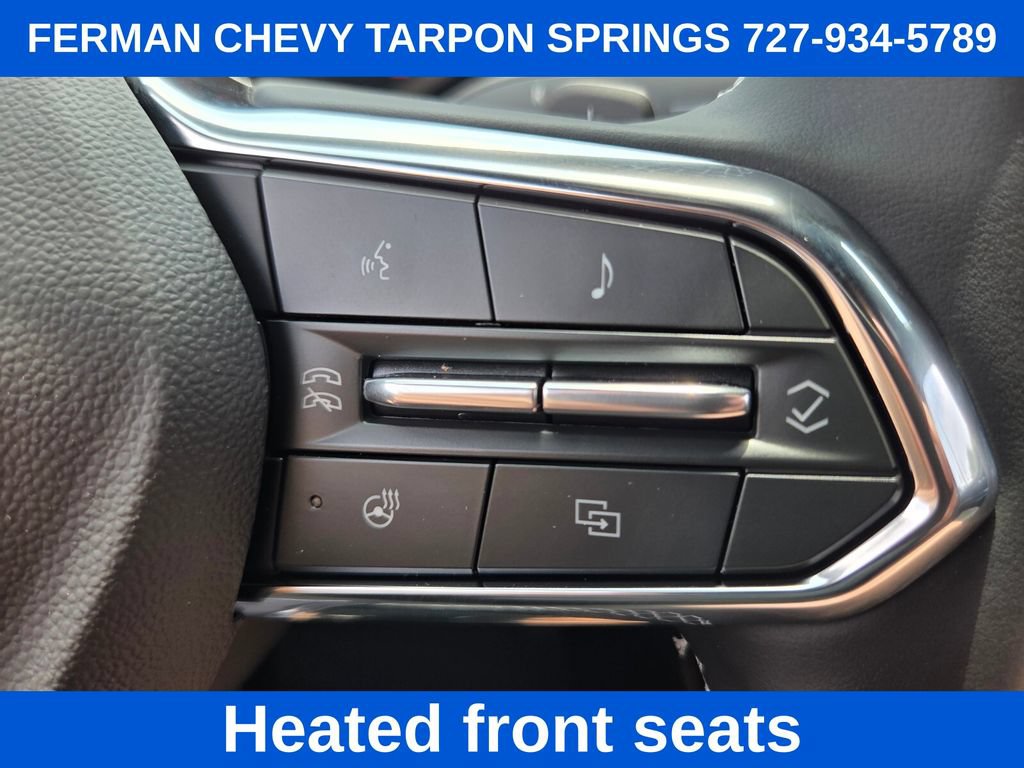 New 2026 Chevrolet Traverse LT w/ Driver Confidence Package FWD image 29