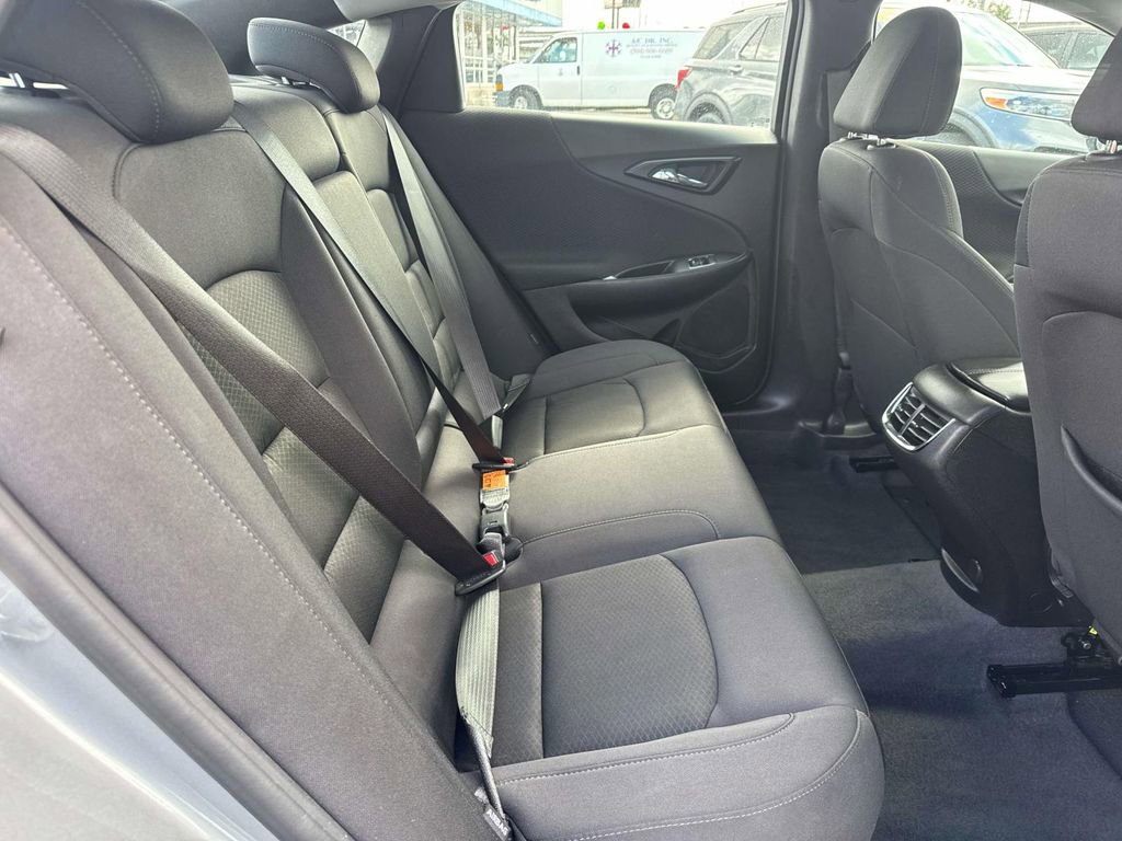 Certified 2023 Chevrolet Malibu LT image 9