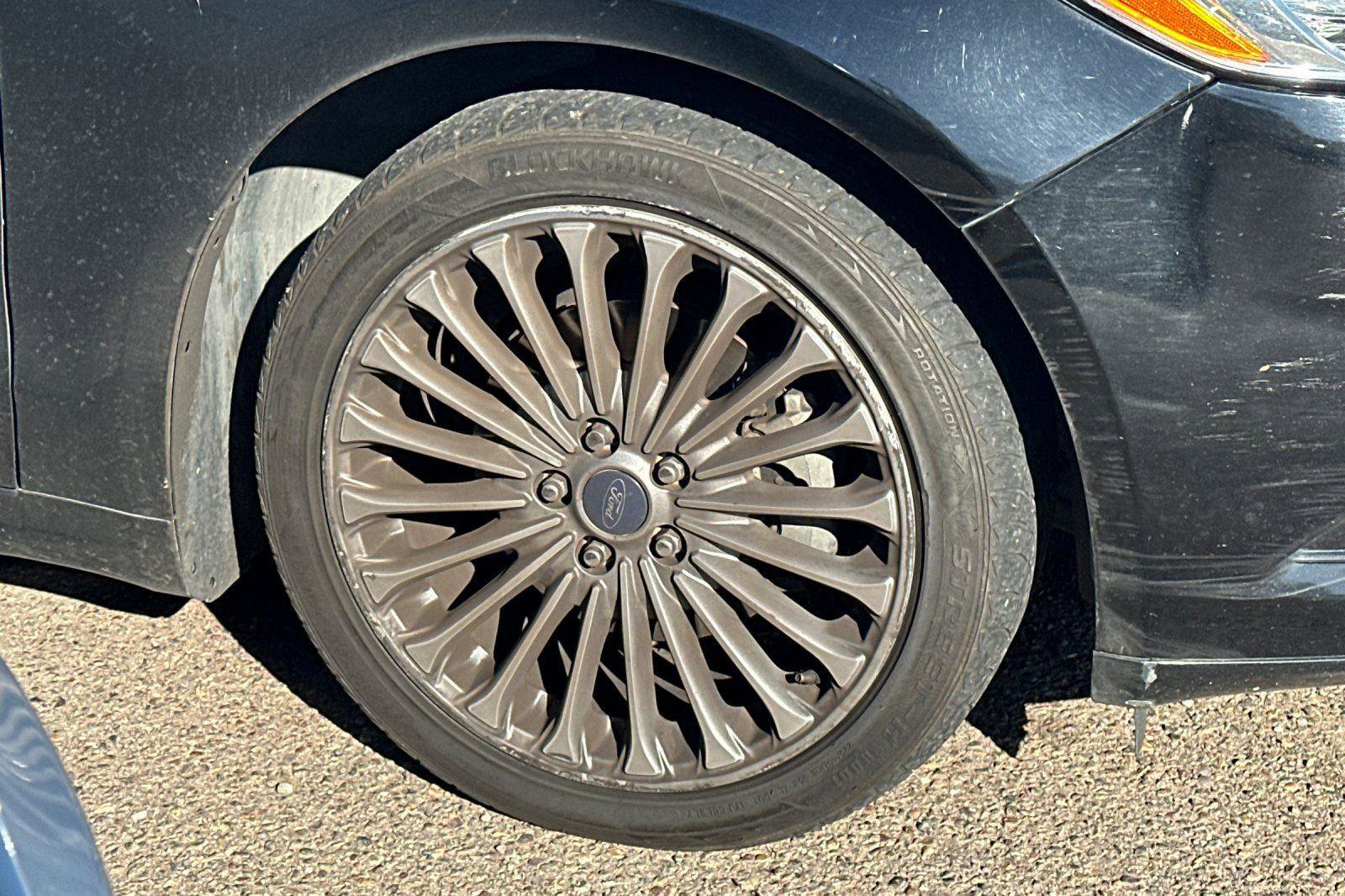 Used 2016 Ford Fusion Titanium image 6