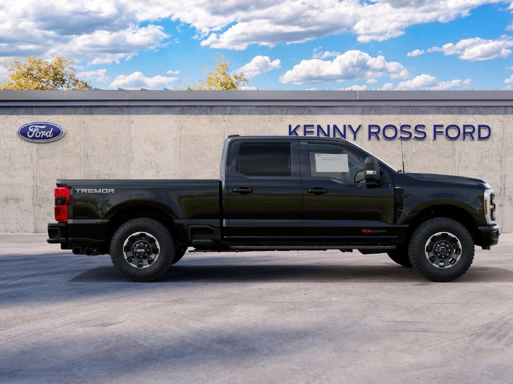 New 2027 Ford F250 XLT w/ XLT Premium Package AWD/4WD image 5