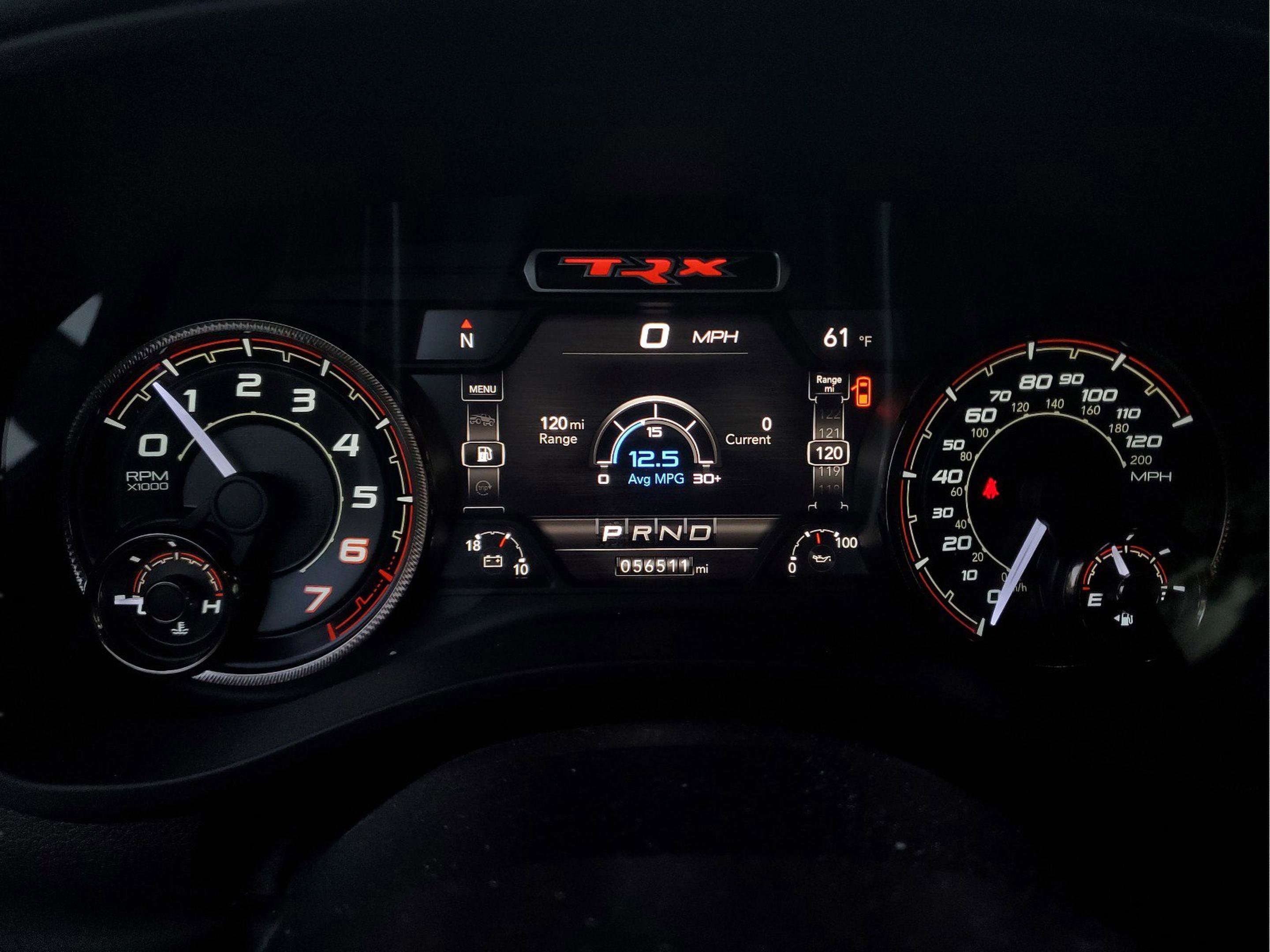 Used 2022 RAM 1500 TRX w/ TRX Level 1 Equipment Group image 28