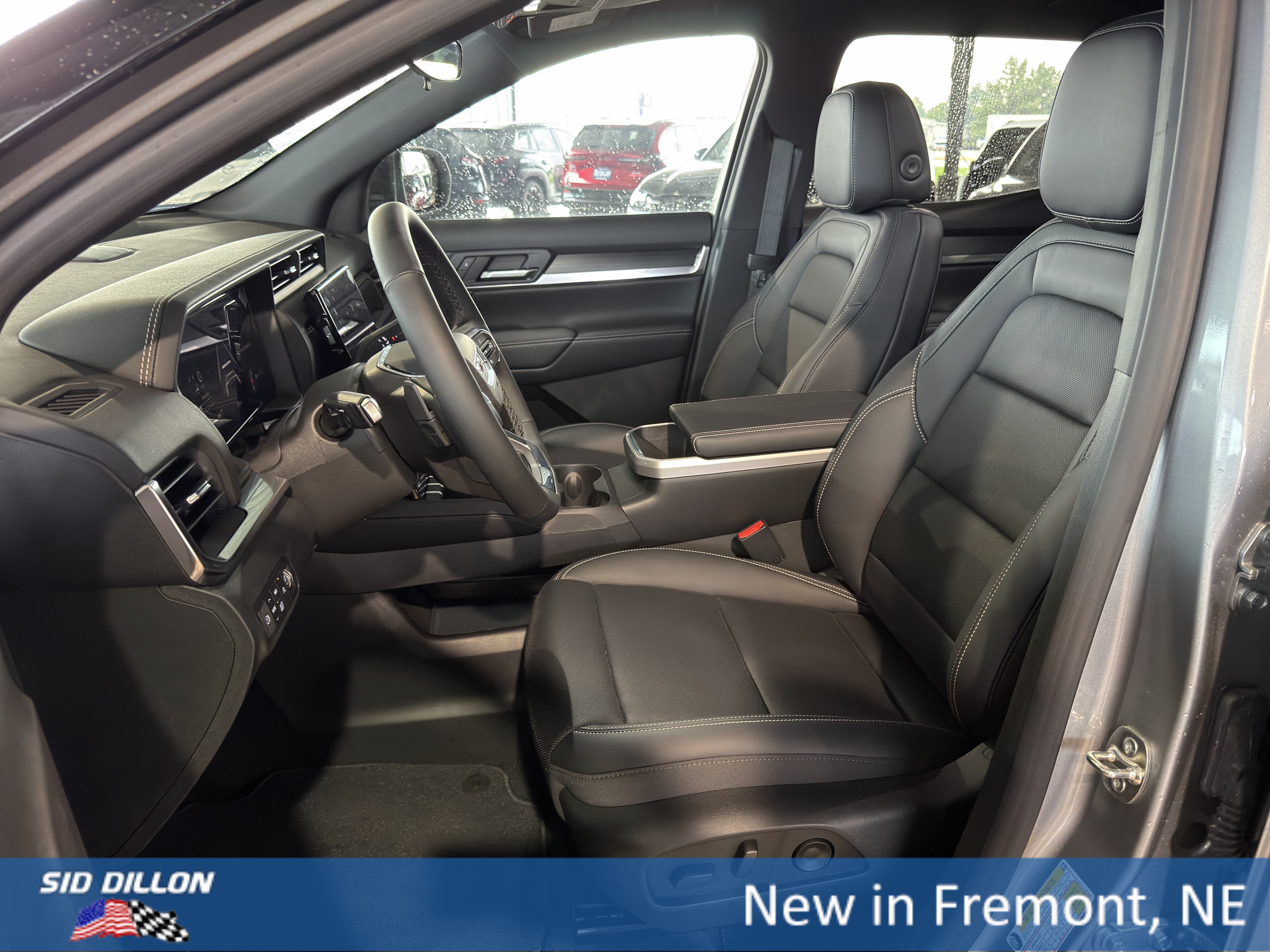 New 2027 GMC Terrain Elevation w/ Elevation Premium Package AWD/4WD image 15