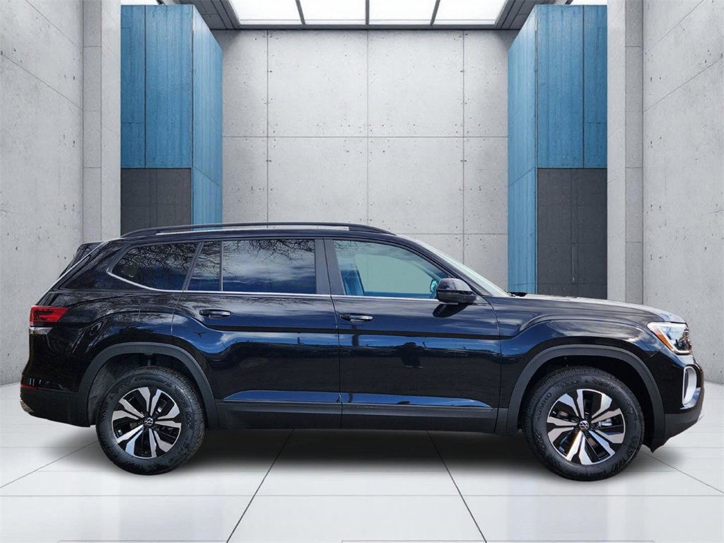 New 2026 Volkswagen Atlas SE image 27