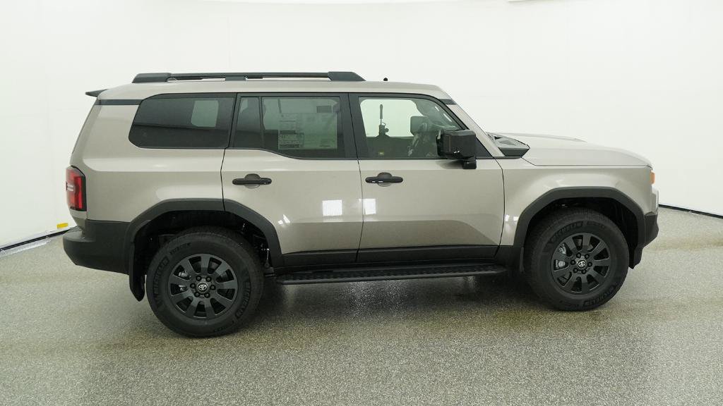 New 2026 Toyota Land Cruiser AWD/4WD image 14