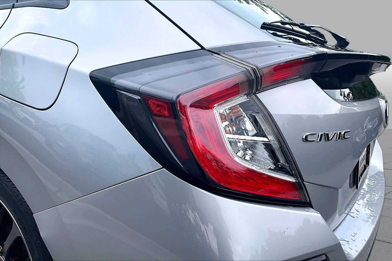 Used 2021 Honda Civic Sport Touring image 29