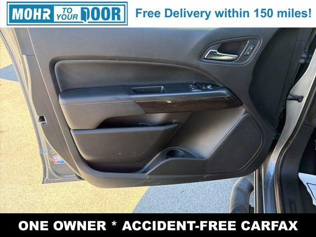 Used 2021 GMC Canyon Elevation image 11