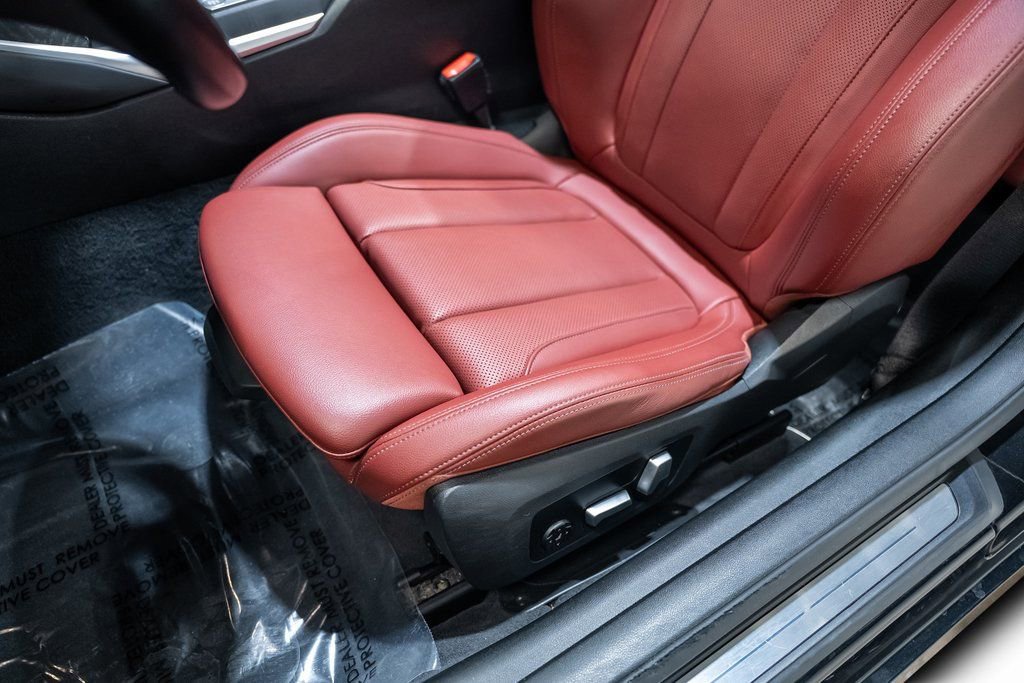 Used 2022 BMW 430i xDrive Convertible w/ Premium Package 2 image 31