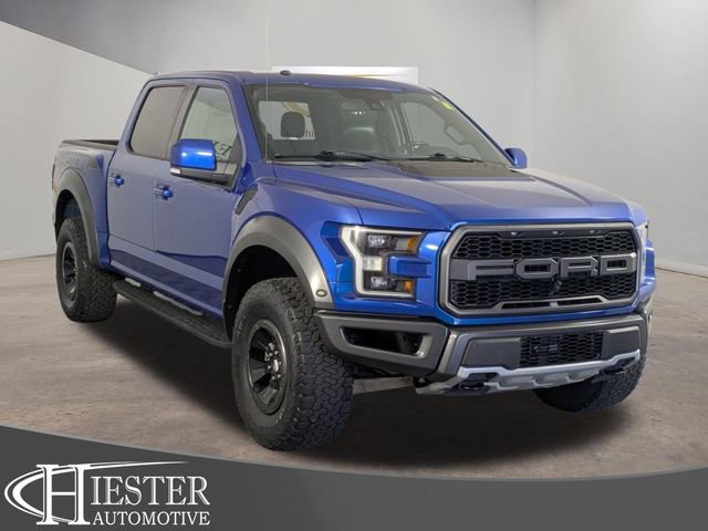 Used 2018 Ford F150 Raptor w/ Equipment Group 802A Luxury AWD/4WD image 1