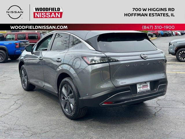 Certified 2025 Nissan Murano SL AWD/4WD image 6