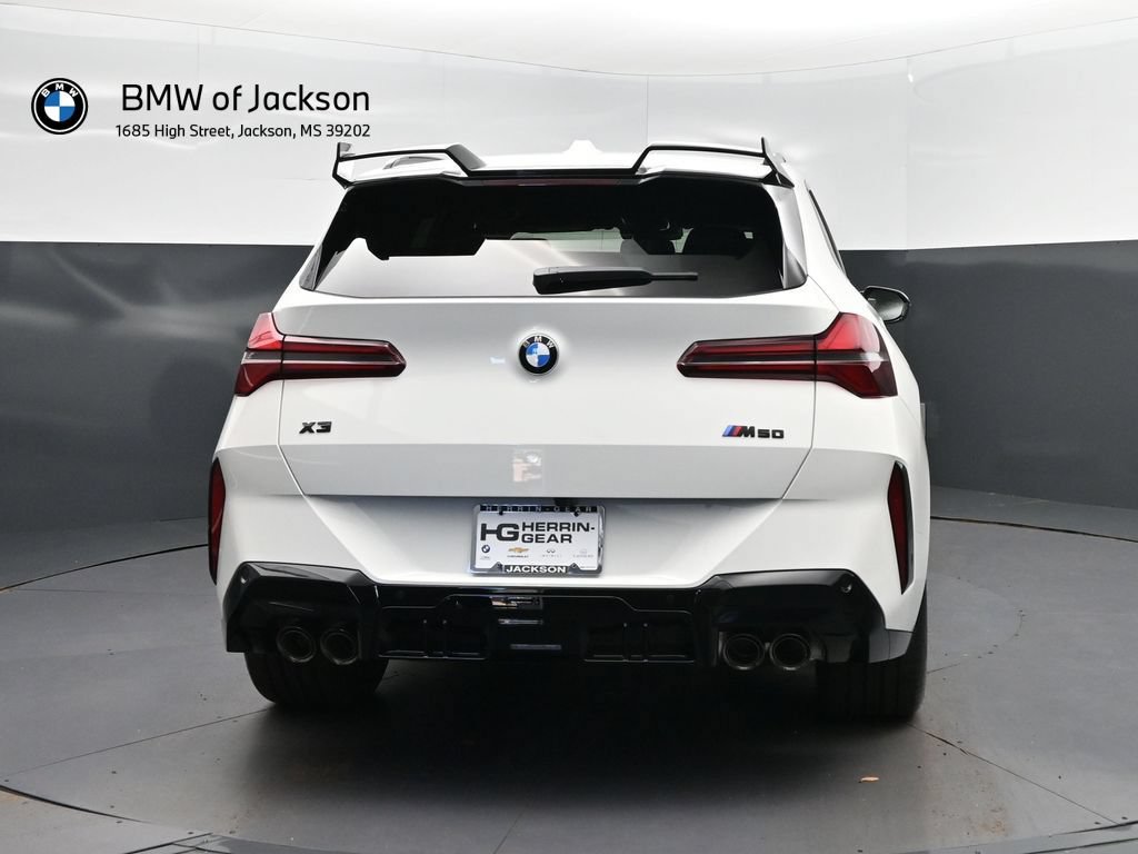 New 2026 BMW X3 M50 w/ Premium Package AWD/4WD image 6