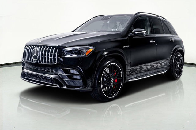 Used 2025 Mercedes-Benz GLE 63 AMG S image 22