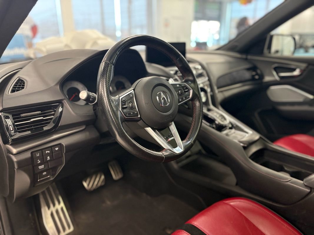 Used 2020 Acura RDX A-Spec image 16