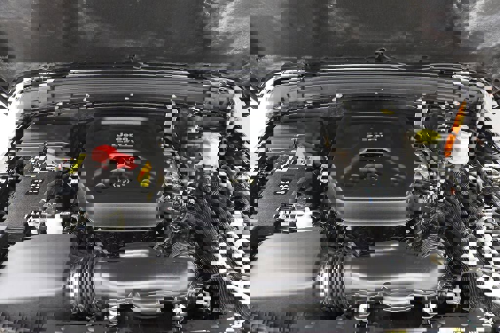 Used 2023 Jeep Wrangler Unlimited Rubicon 4xe w/ Cold Weather Group image 27