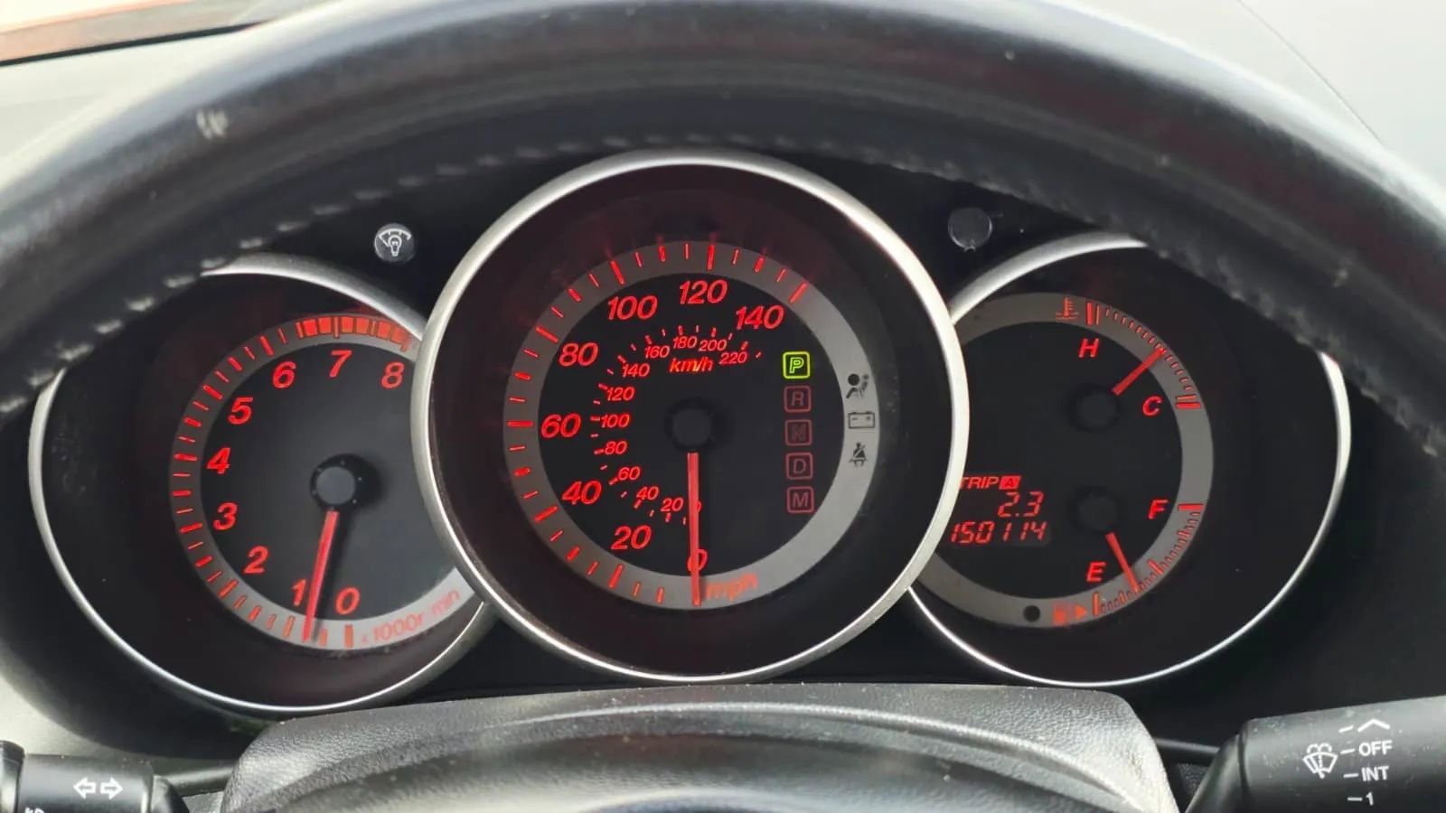 Used 2004 MAZDA MAZDA3 s FWD image 14
